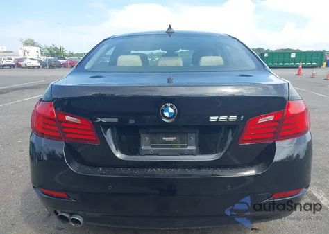 2016 BMW 528I xDrive from USA, damaged, VIN WBA5A7C56GG150793